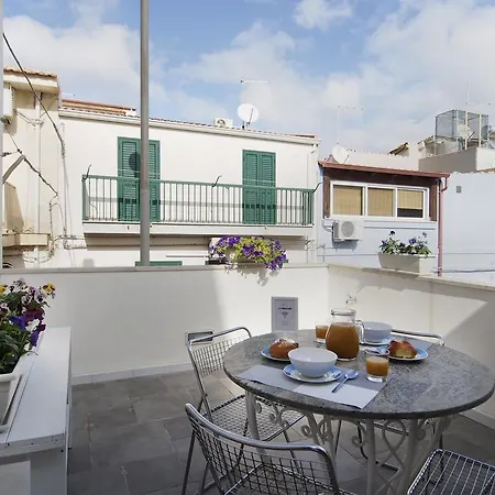 Hébergement de vacances Siciliacasevacanze - La Mancina Marina di Ragusa