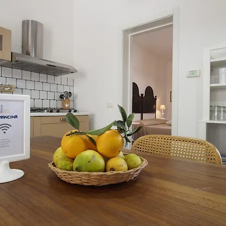 Siciliacasevacanze - La Mancina Feriehus