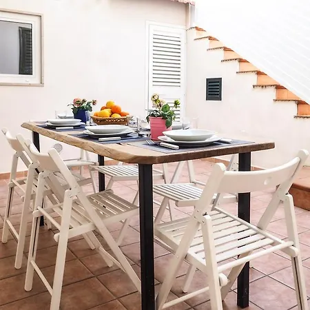 Hébergement de vacances Siciliacasevacanze - La Mancina