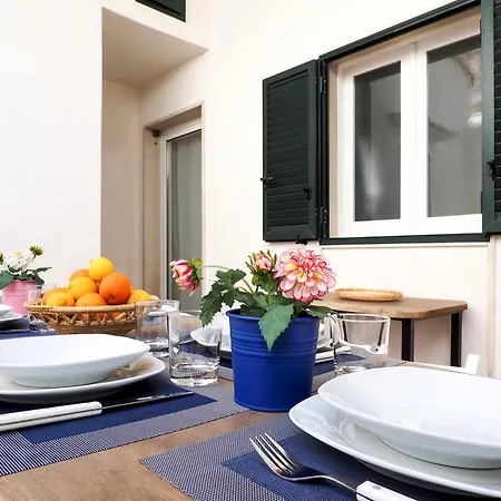 Hébergement de vacances Siciliacasevacanze - La Mancina *