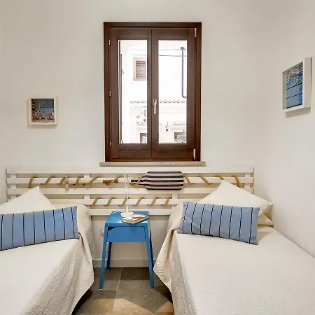 Siciliacasevacanze - La Mancina Feriehus Marina di Ragusa