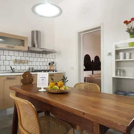 Siciliacasevacanze - La Mancina *