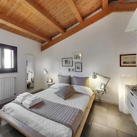 Hébergement de vacances Siciliacasevacanze - La Mancina *