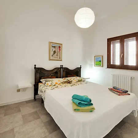 Feriehus Siciliacasevacanze - La Mancina *
