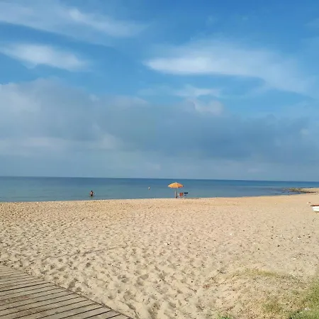 Feriehus Siciliacasevacanze - La Mancina *