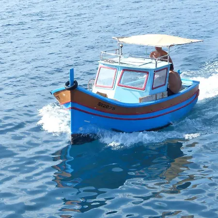 Siciliacasevacanze - La Mancina Hébergement de vacances